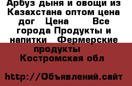 Арбуз,дыня и овощи из Казахстана оптом цена дог › Цена ­ 1 - Все города Продукты и напитки » Фермерские продукты   . Костромская обл.